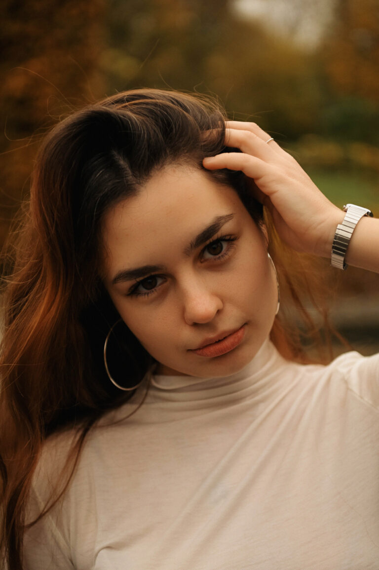 Profilfoto von Anastasiia – öffentliches CALUMA Kandidatenprofil