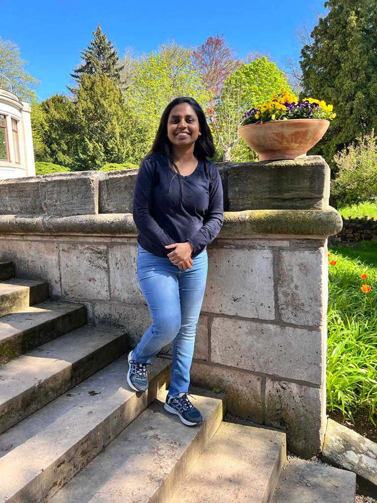 Profilbild von Anjali
