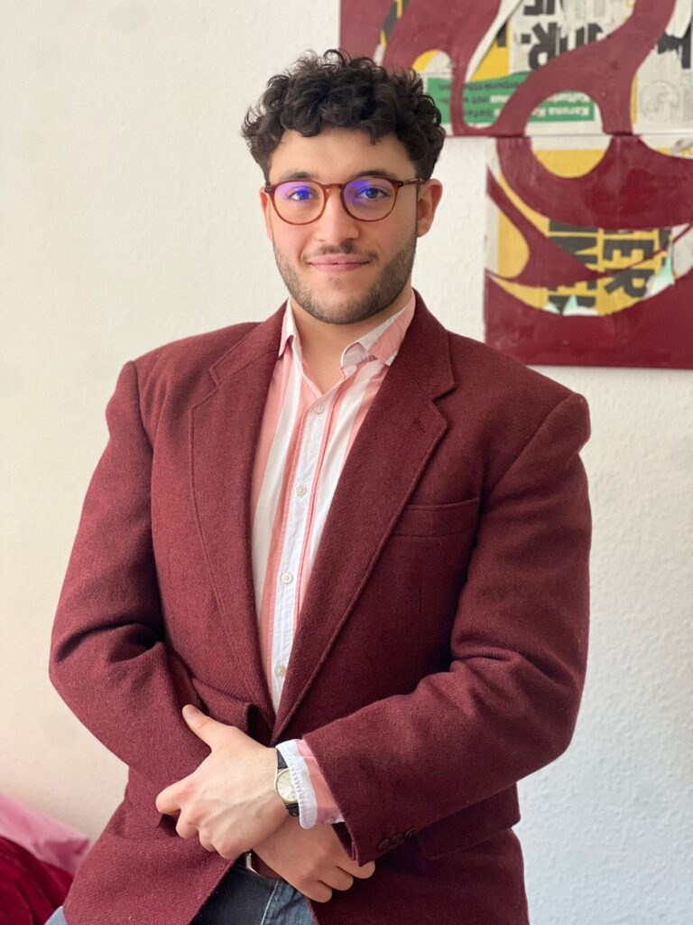 Profilbild von Fahd