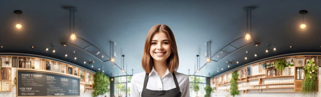 Titelbild zur Stellenanzeige: Bedienung für Events Albstadt (m/w/d) - 17,50 € / Stunde - Nebenjob