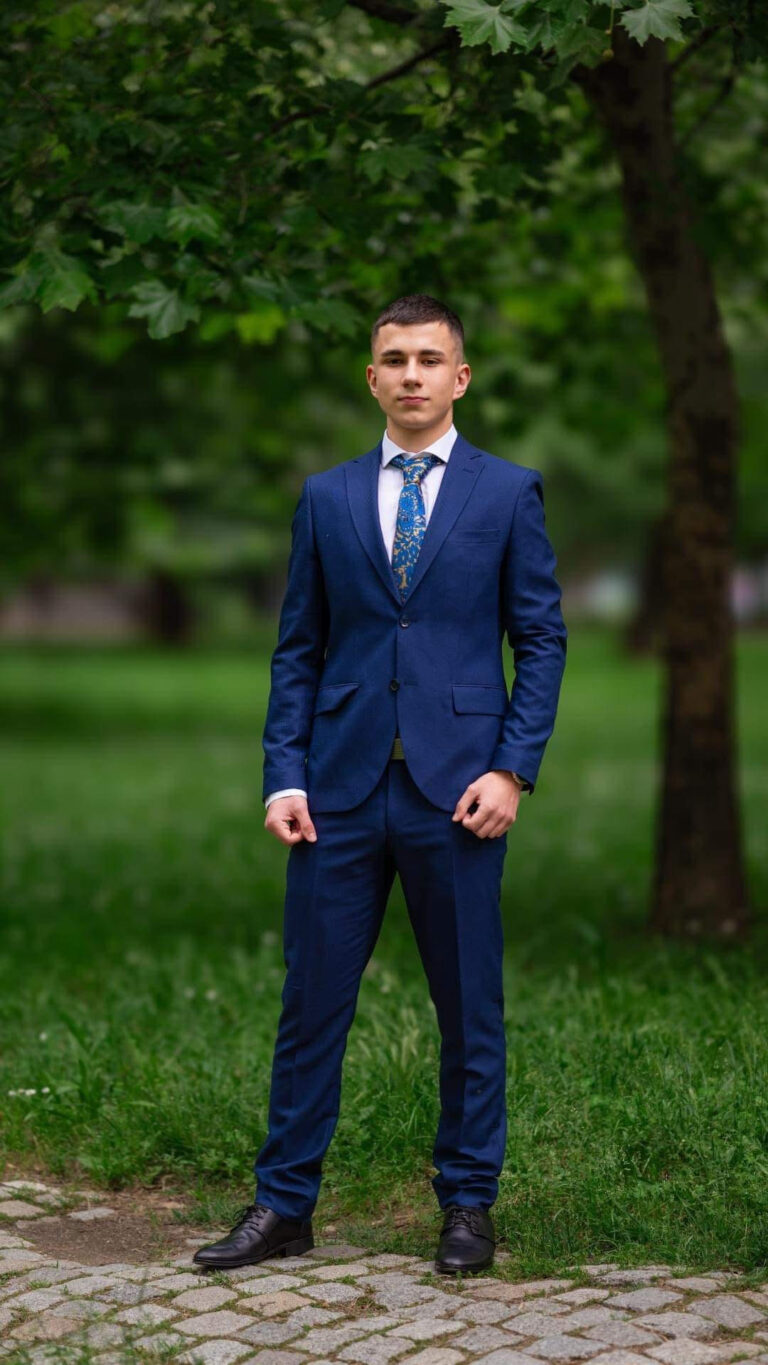 Profilbild von Kristian