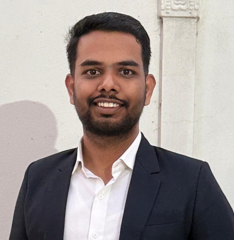 Profilbild von Pratik