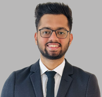 Profilbild von Mihir