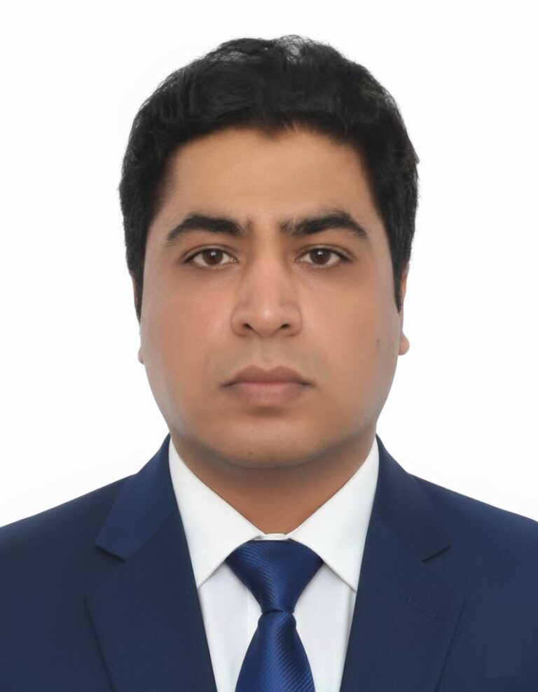 Profilfoto von Saeed – öffentliches CALUMA Kandidatenprofil