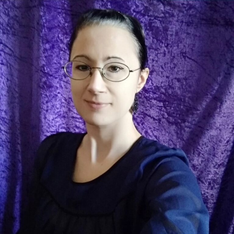 Profilbild von Stefanie