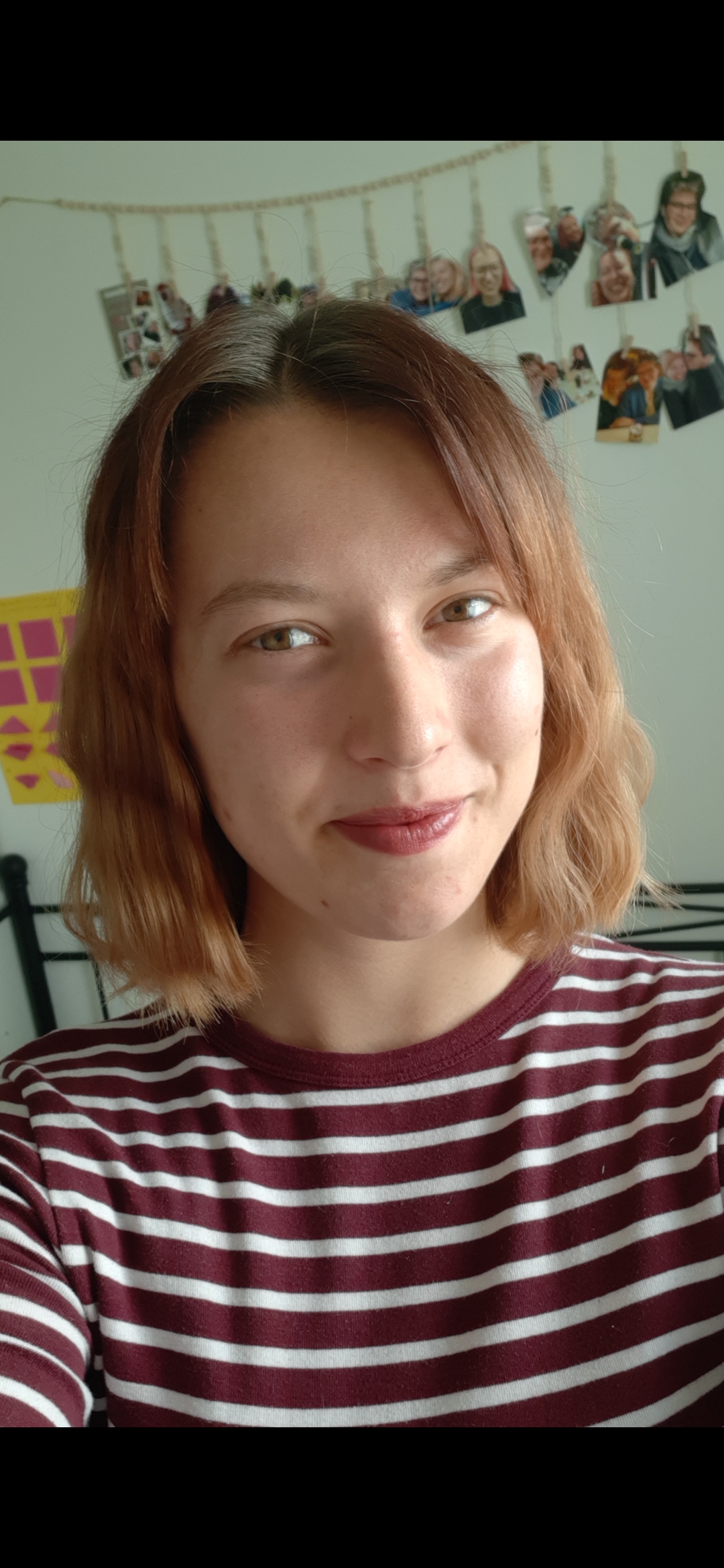 Profilbild von Yvonne