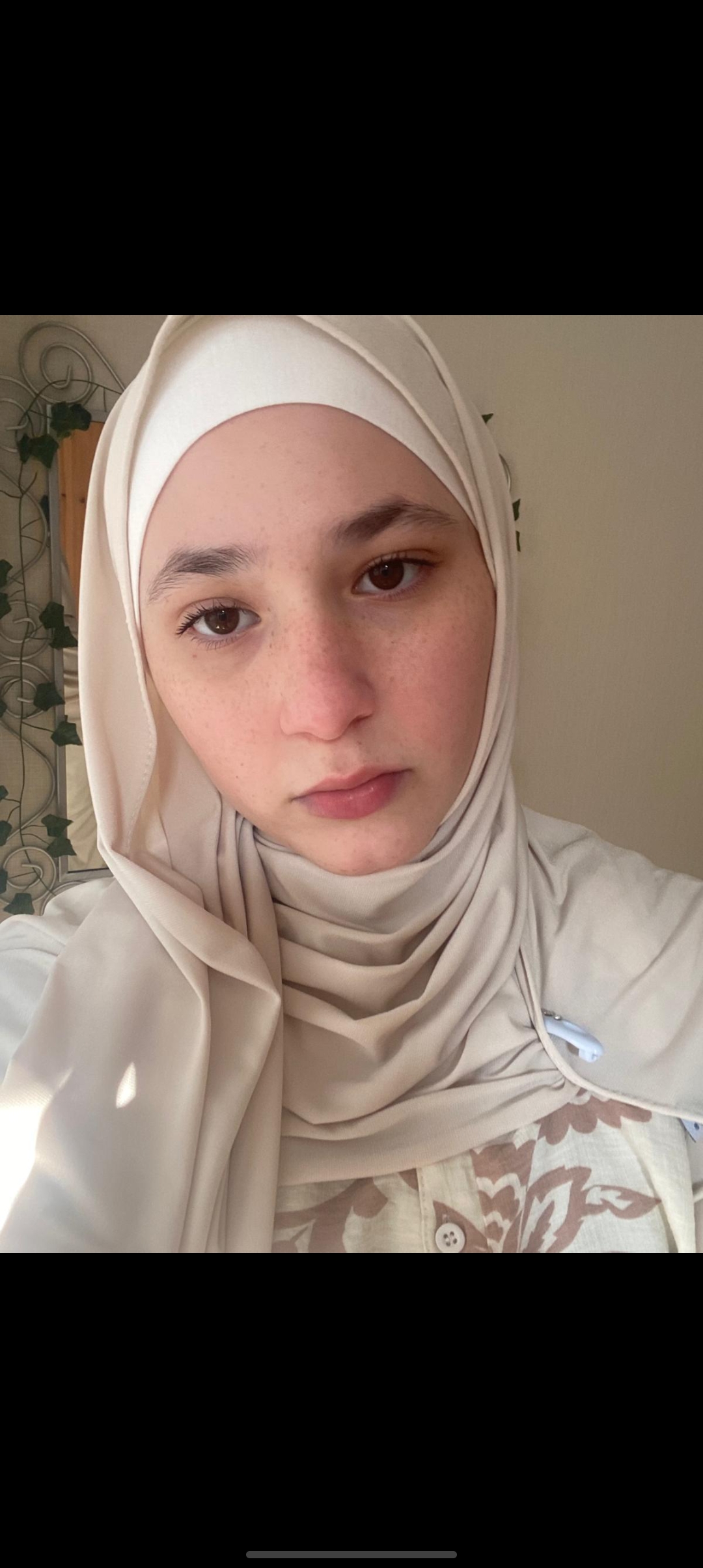Profilbild von Safiya