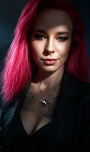 Profilbild von Patricia