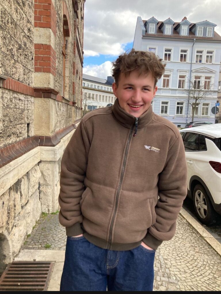 Profilbild von Samuel