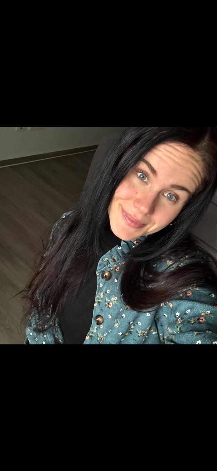 Profilfoto von Gina – öffentliches CALUMA Kandidatenprofil