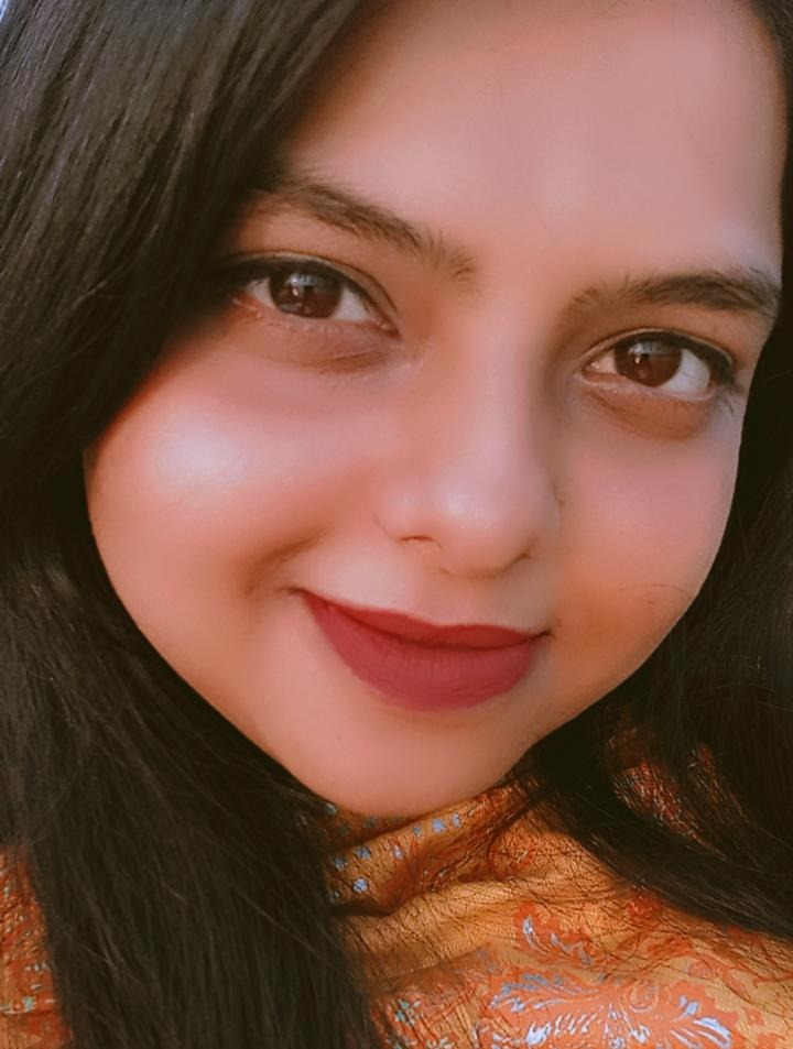 Profilbild von Tahmina