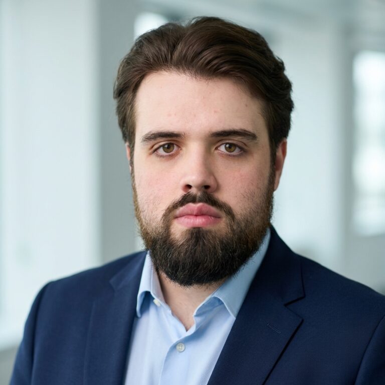 Profilfoto von Tom-André – öffentliches CALUMA Kandidatenprofil