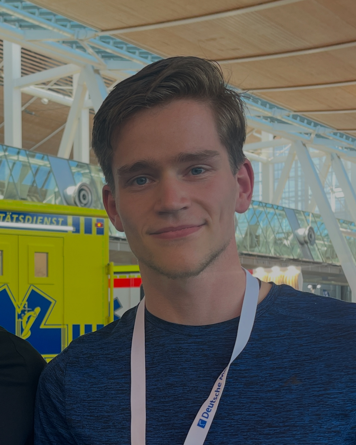 Profilbild von Manuel