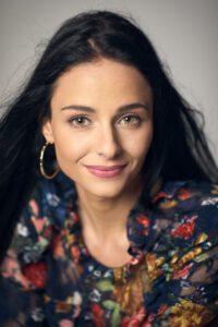 Profilbild von Sarah