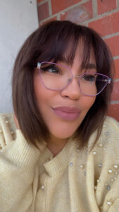 Profilbild von Kristina
