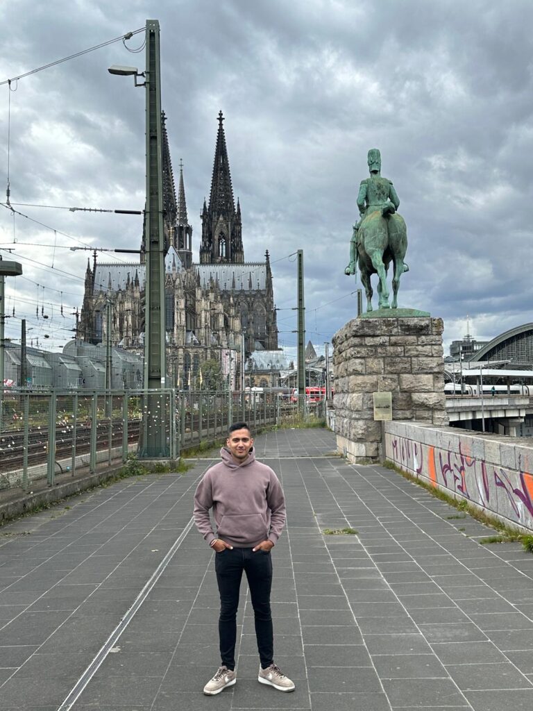 Profilbild von Dennis