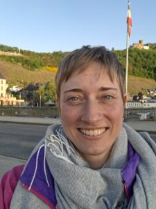 Profilbild von Anja