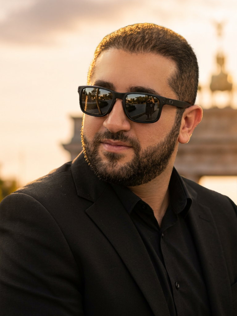 Profilbild von Mehran