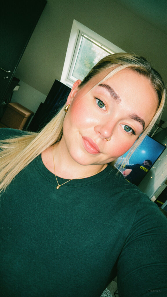 Profilfoto von Alicia – Kandidatenprofil bei CALUMA