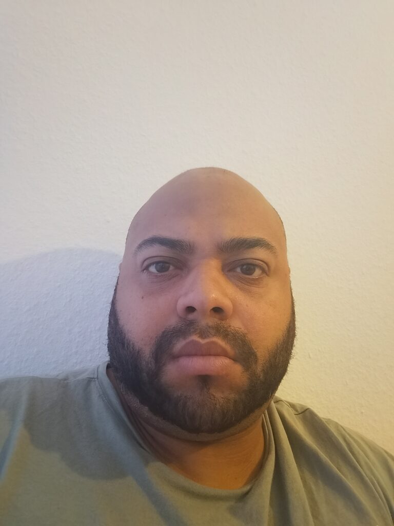 Profilfoto von Patrick – öffentliches CALUMA Kandidatenprofil
