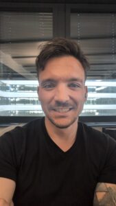 Profilbild von David
