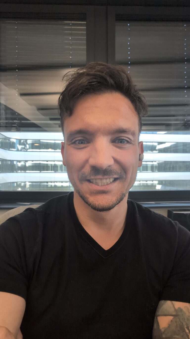Profilfoto von David – öffentliches CALUMA Kandidatenprofil