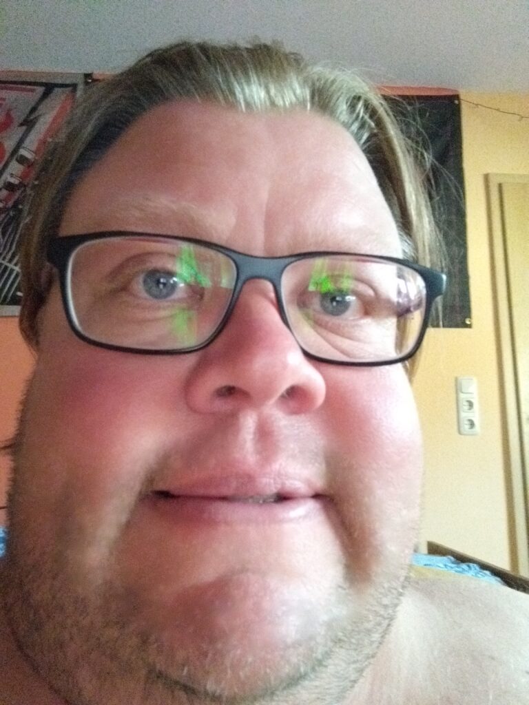 Profilfoto von Falko – öffentliches CALUMA Kandidatenprofil
