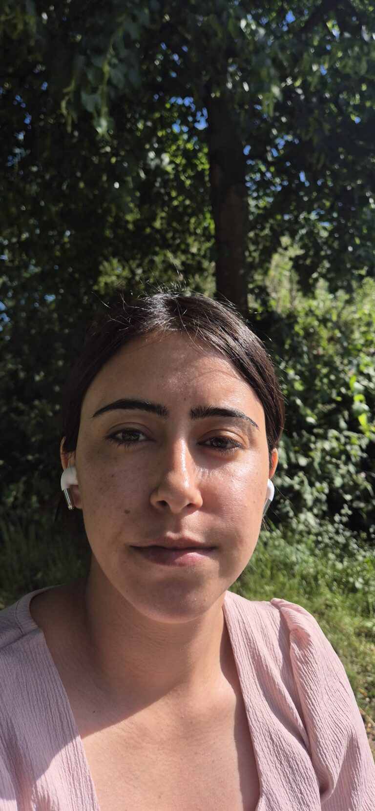 Profilbild von Ayse