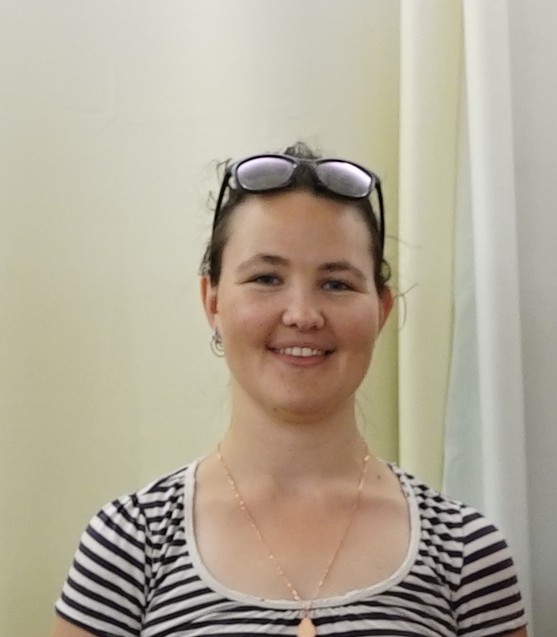 Profilbild von Claire