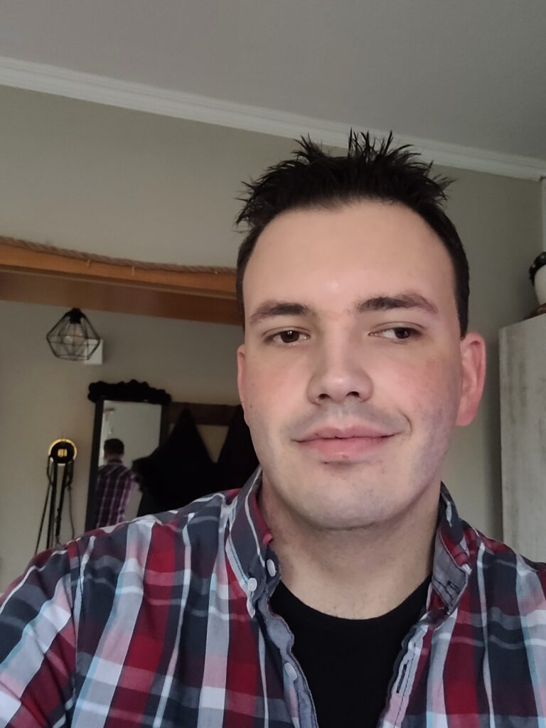 Profilbild von James