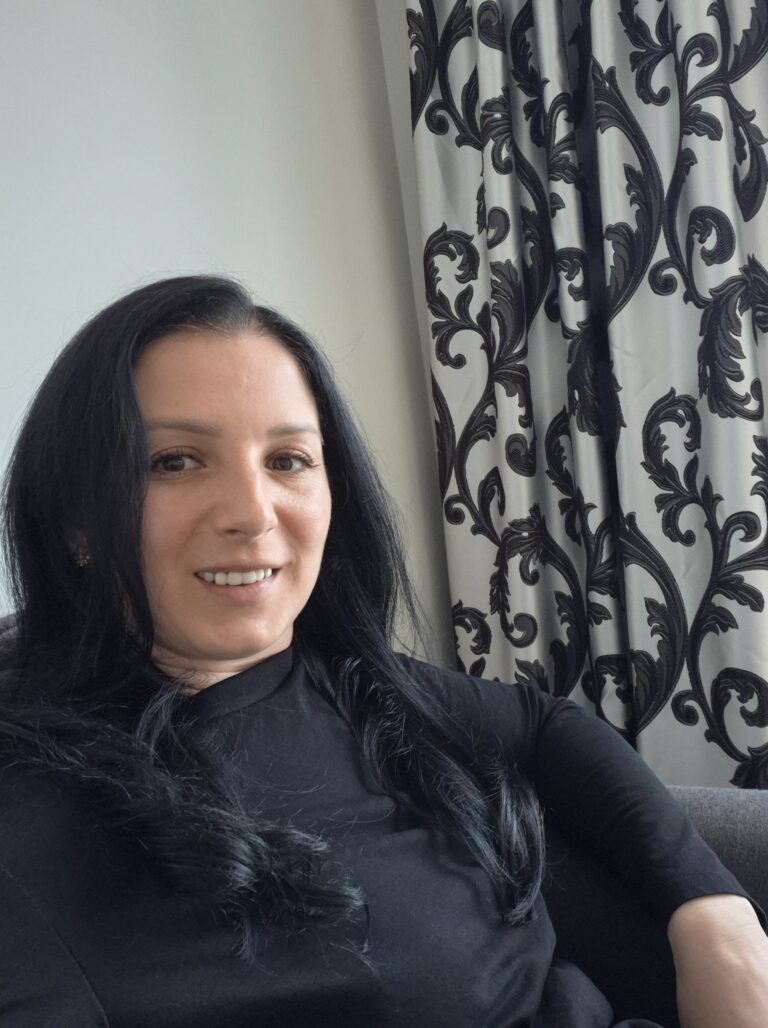 Profilfoto von Maria – öffentliches CALUMA Kandidatenprofil
