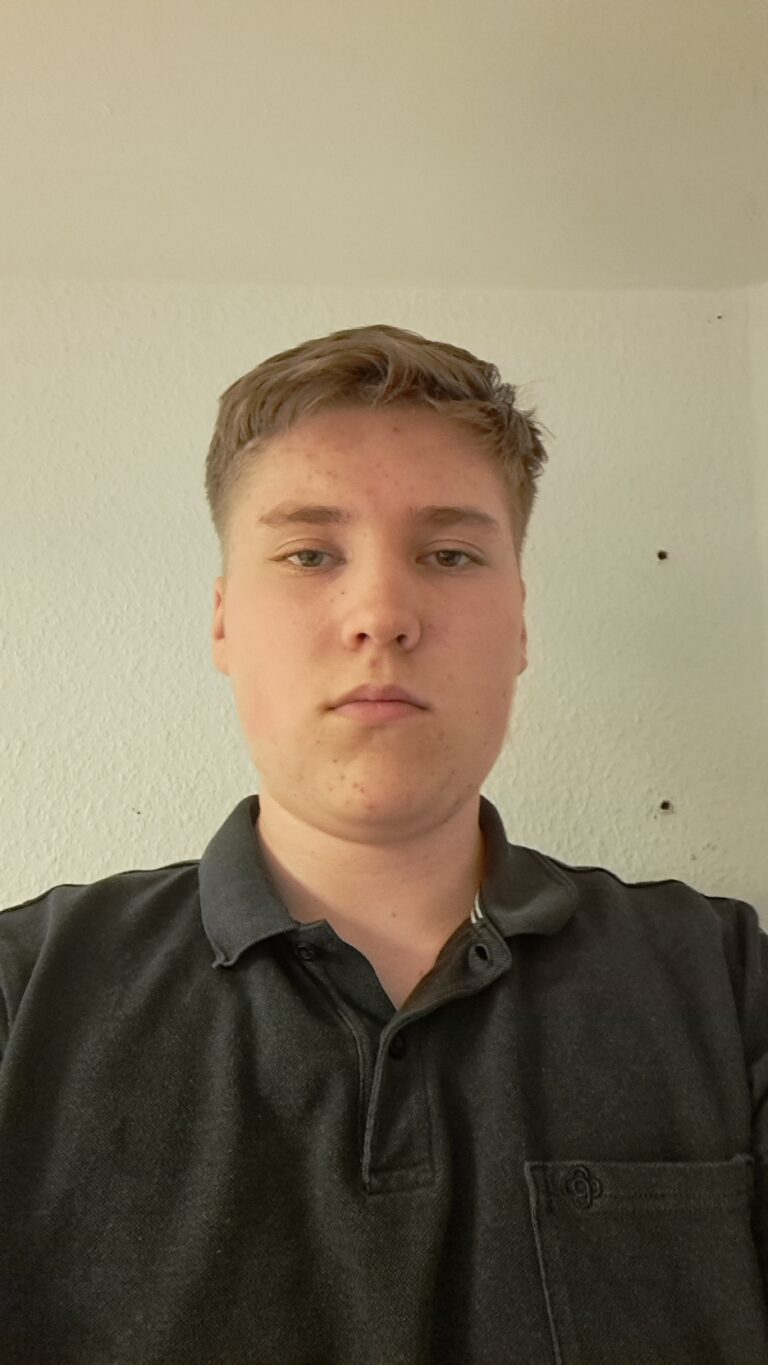 Profilbild von Marius