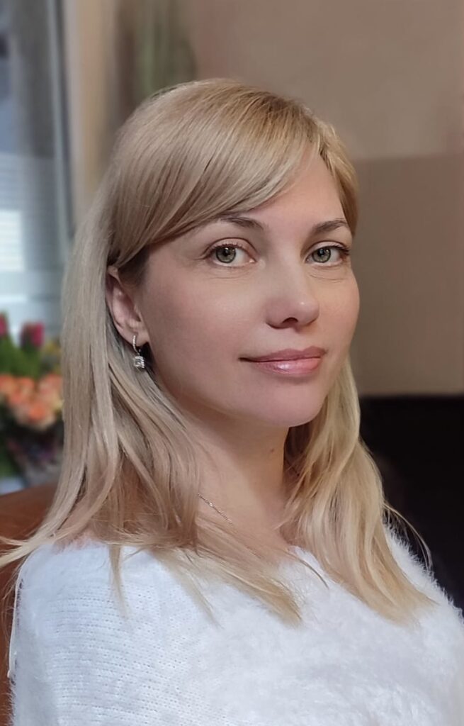 Profilfoto von Natalia – Kandidatenprofil bei CALUMA