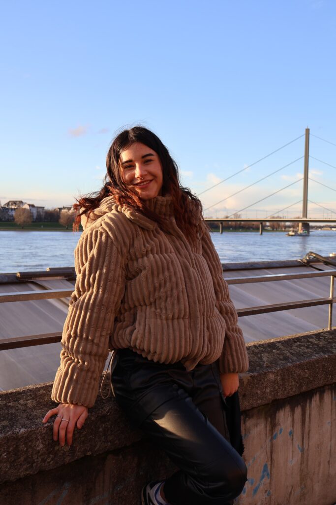 Profilfoto von Amedea – Kandidatenprofil bei CALUMA