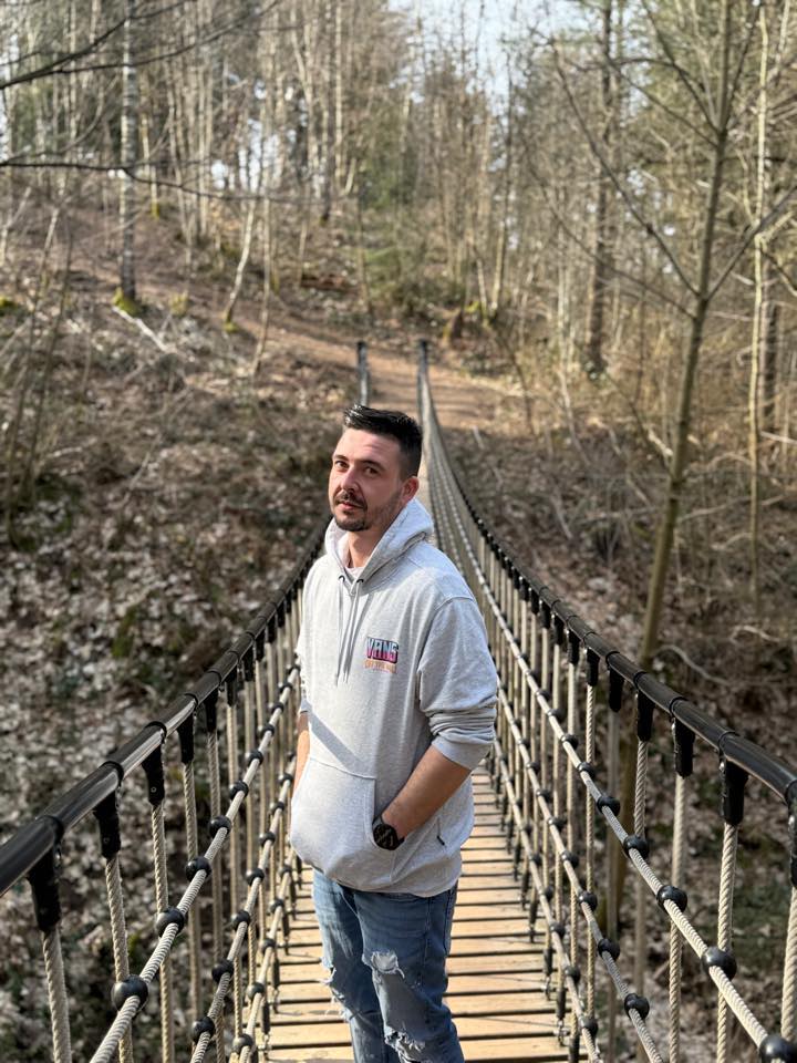 Profilfoto von Radoslav – öffentliches CALUMA Kandidatenprofil