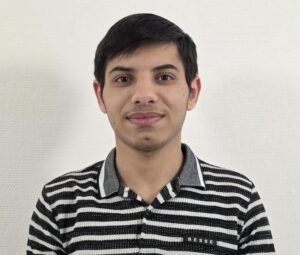 Profilbild von Ahmed