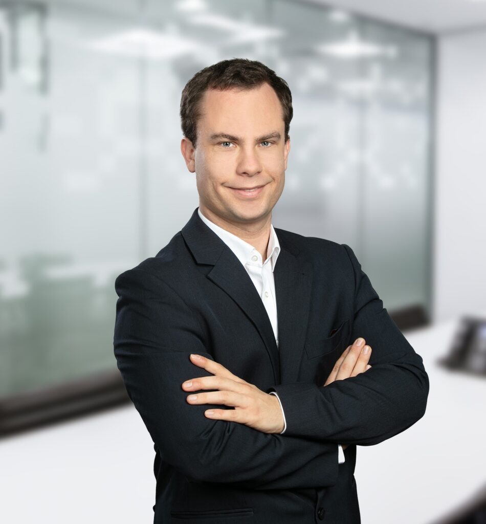Profilfoto von Federico – Kandidatenprofil bei CALUMA