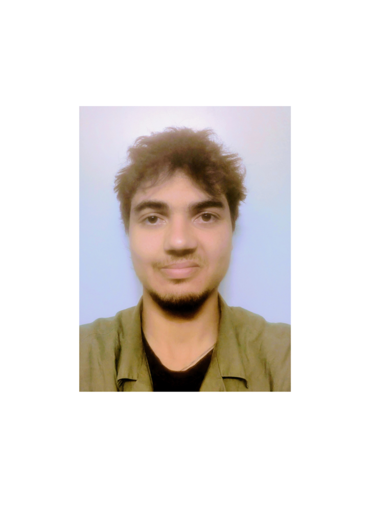 Profilfoto von Diego – Kandidatenprofil bei CALUMA