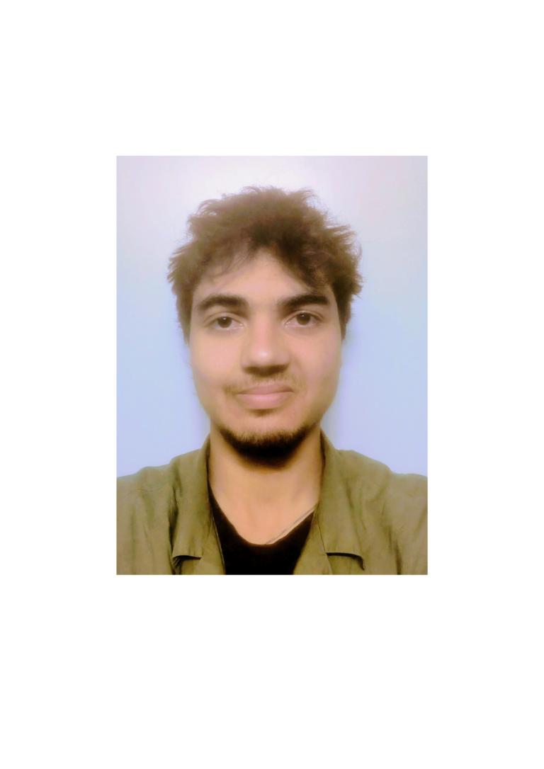 Profilfoto von Diego – öffentliches CALUMA Kandidatenprofil
