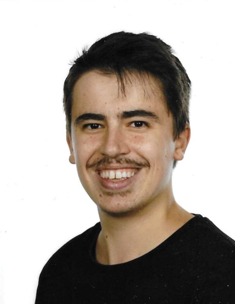 Profilfoto von Artur – öffentliches CALUMA Kandidatenprofil