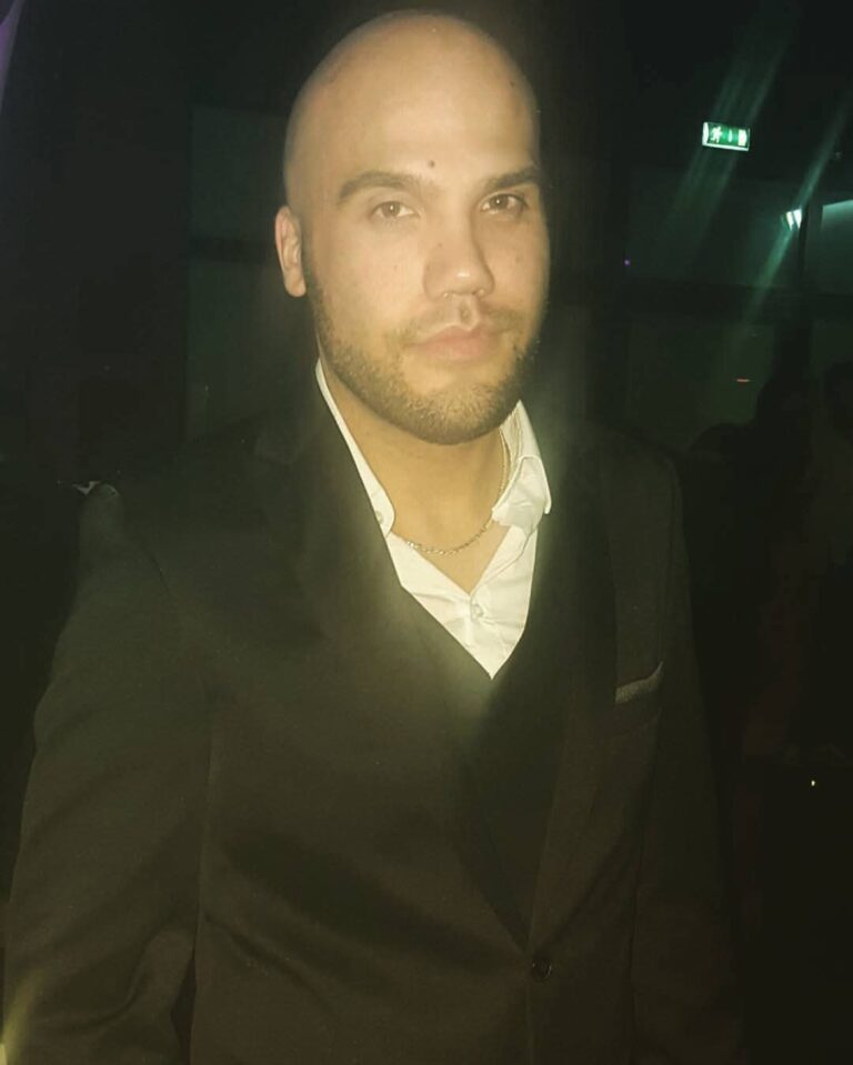 Profilbild von Patrick