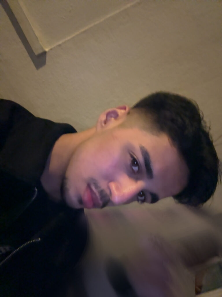 Profilbild von Ibrahim