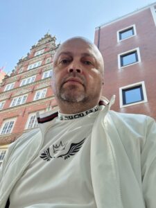 Profilbild von Idris