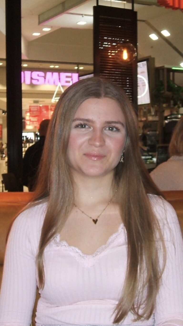 Profilbild von Annika