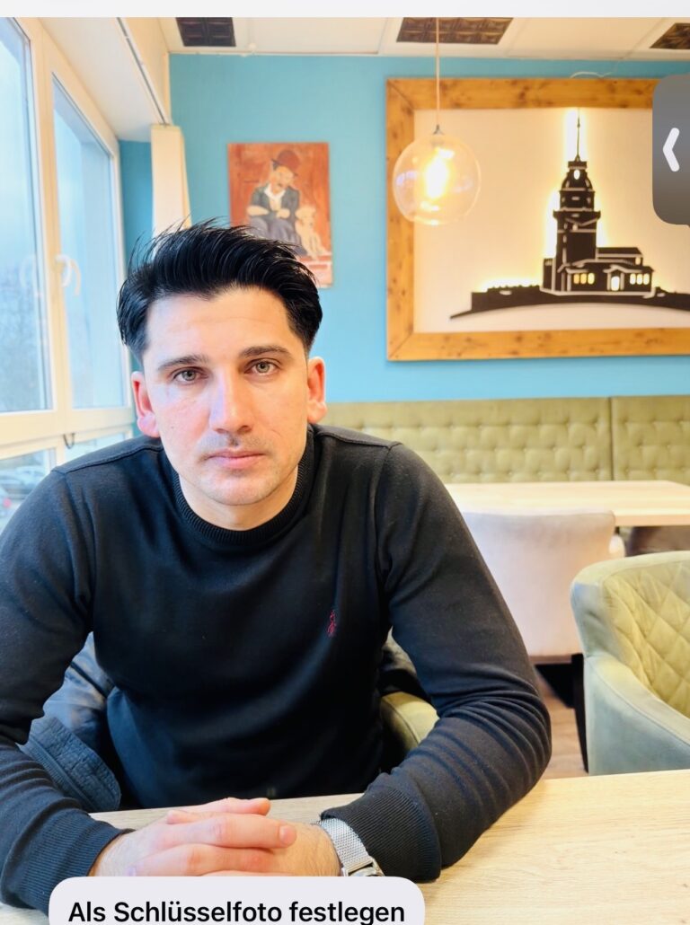 Profilbild von Nisar