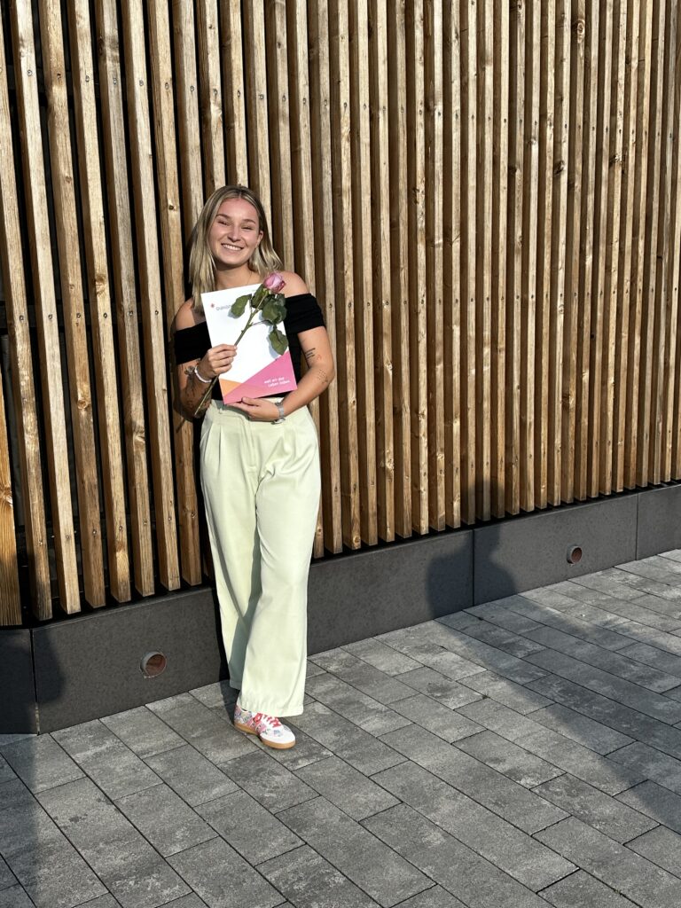 Profilbild von Miriam