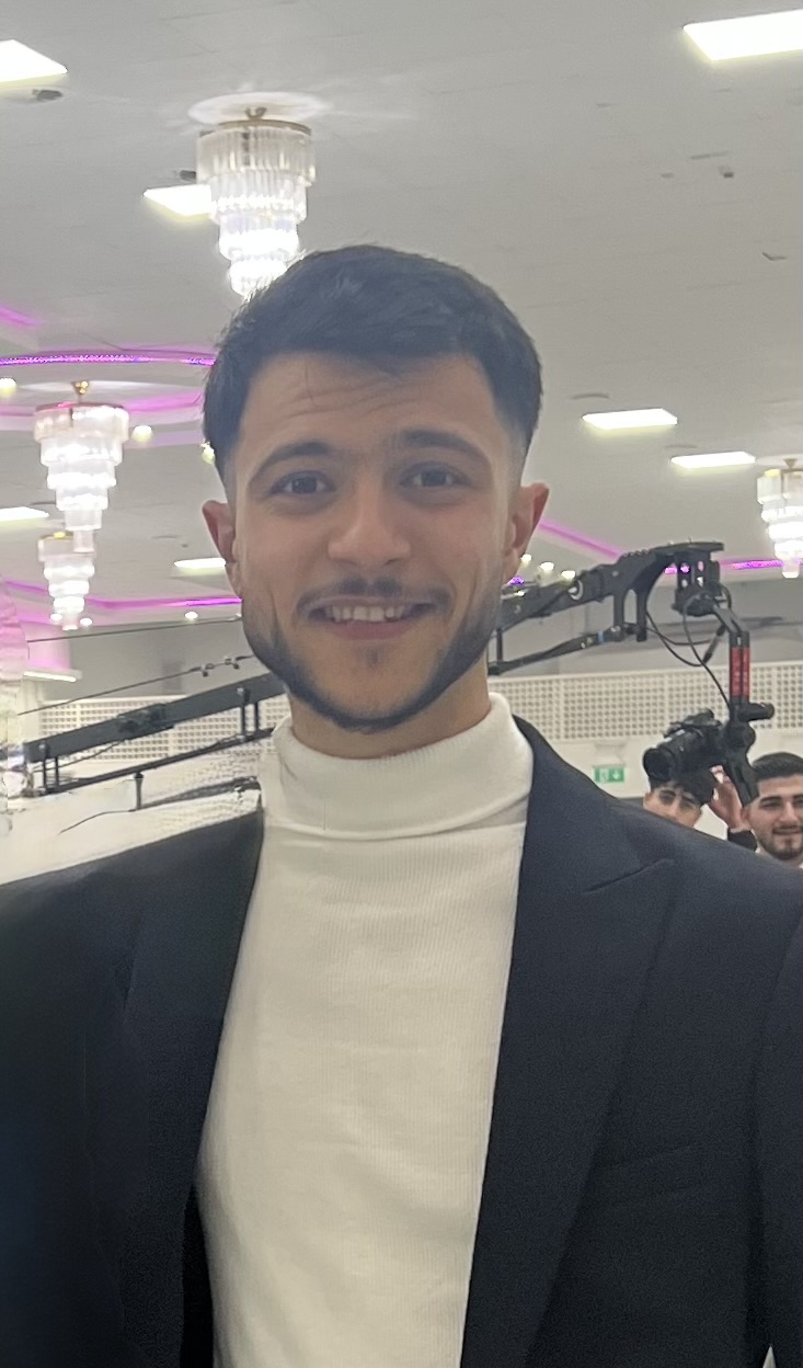 Profilbild von Hussein