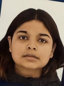 Profilbild von Ishita