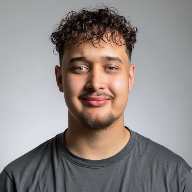 Profilfoto von Elias – öffentliches CALUMA Kandidatenprofil