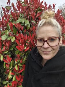 Profilbild von Stefanie